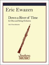 DOWN A RIVER OF TIME cover